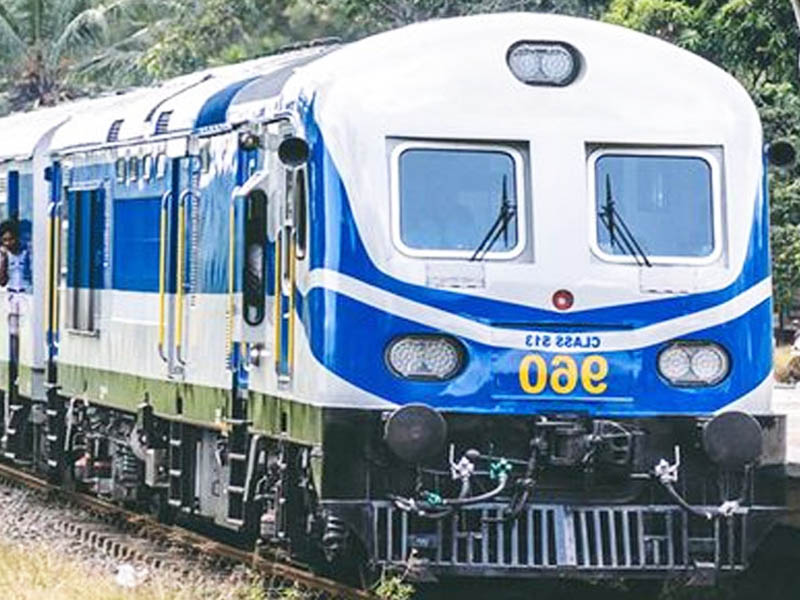 Sri lanka Train Transport
