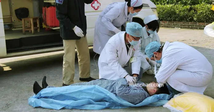 முதலுதவி எவ்வாறு செய்வது?