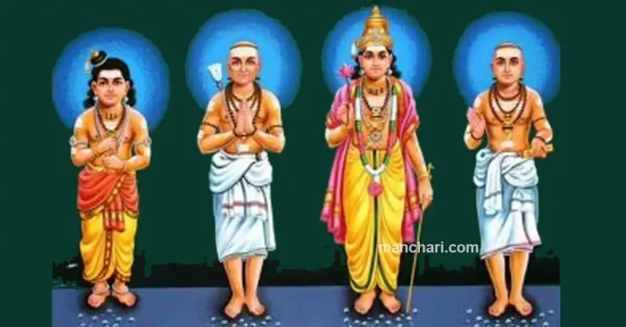 சைவ சமயத்தின் நாயன்மார்களும் அவர்களது அற்புதங்களின் சிறப்புகளும்