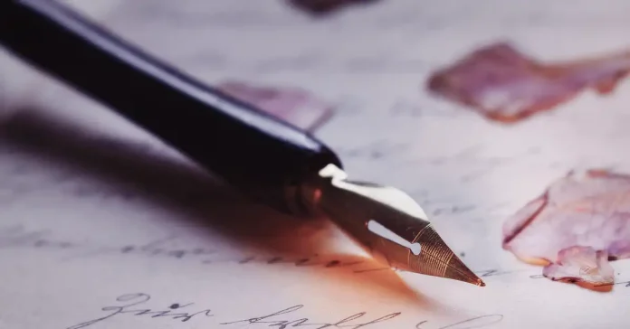 உடைந்த பேனாவின் சுயசரிதை கட்டுரை